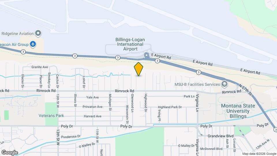 3003 Nye Ln, Unit 1 Mapa y Detalles de la Ubicación