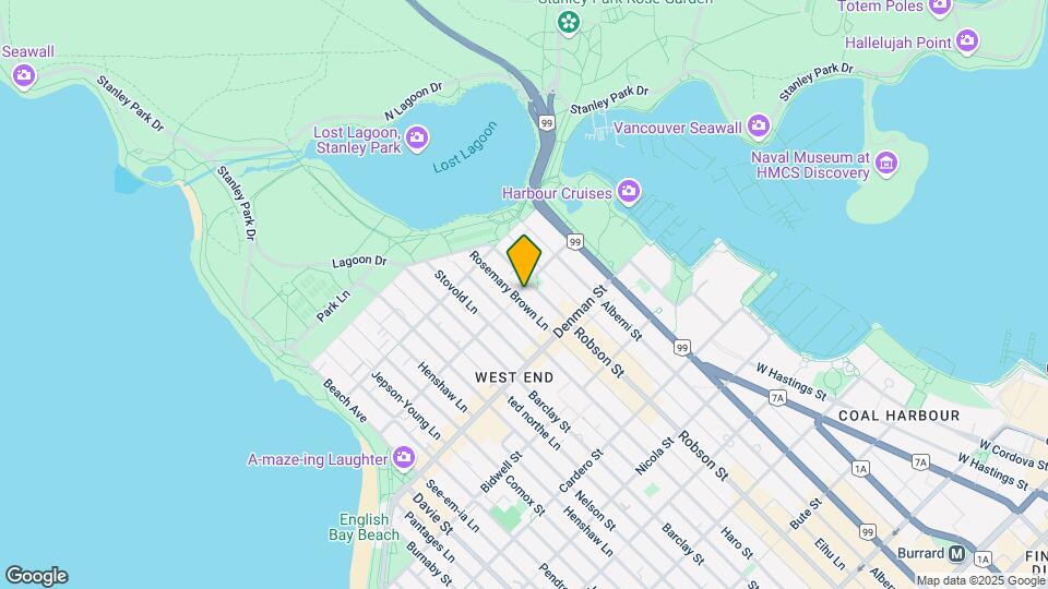 828-828 Gilford St Map and Location Details
