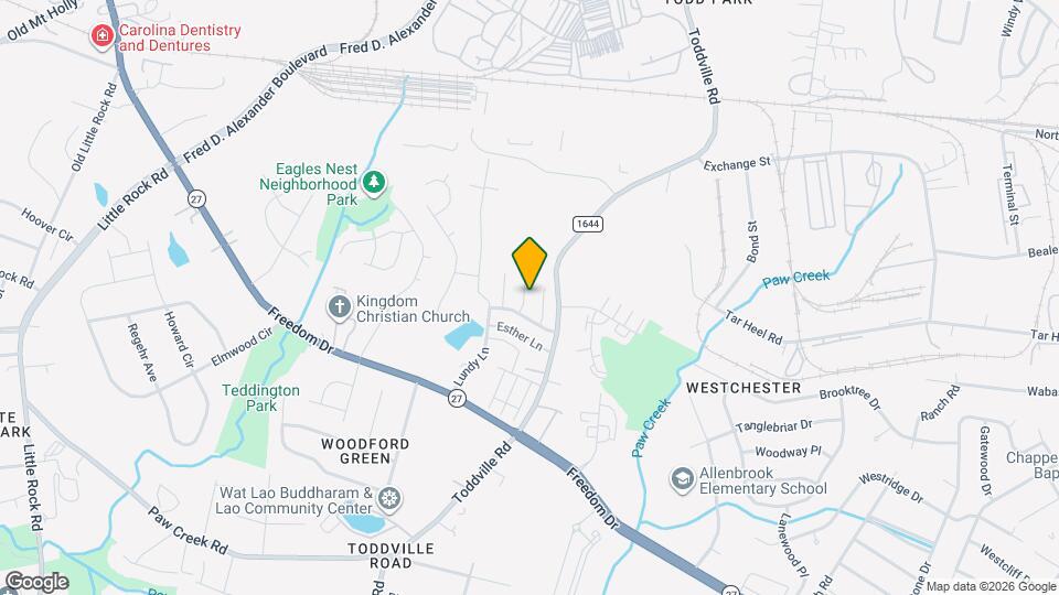 1227 Joannas Ct Map and Location Details