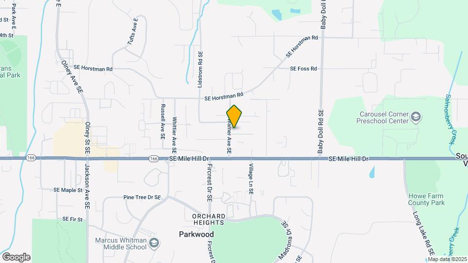 4233 SE Elijah Ct Map and Location Details