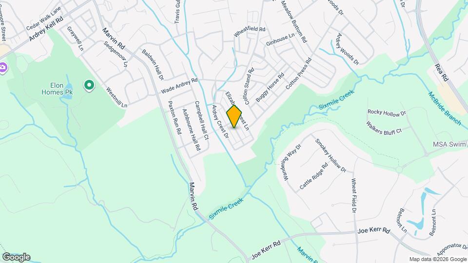 10524 Royal Winchester Dr Map and Location Details