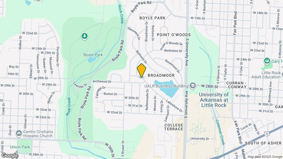 69 Lakeshore Dr Map and Location Details