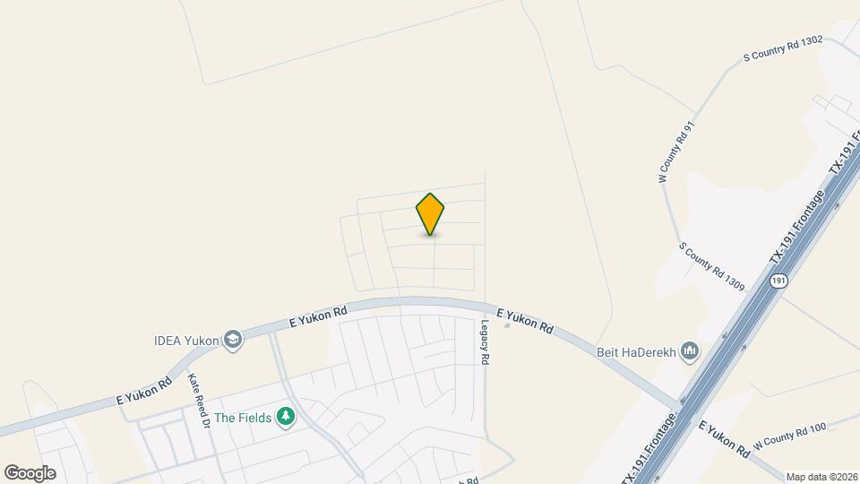 7625 Purple Vitex Rd Map and Location Details