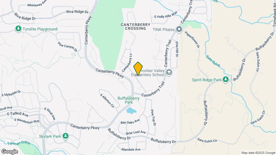 11788 Mill Valley St Map and Location Details