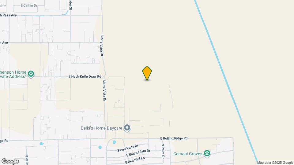 5647 E Axle Ave Map and Location Details