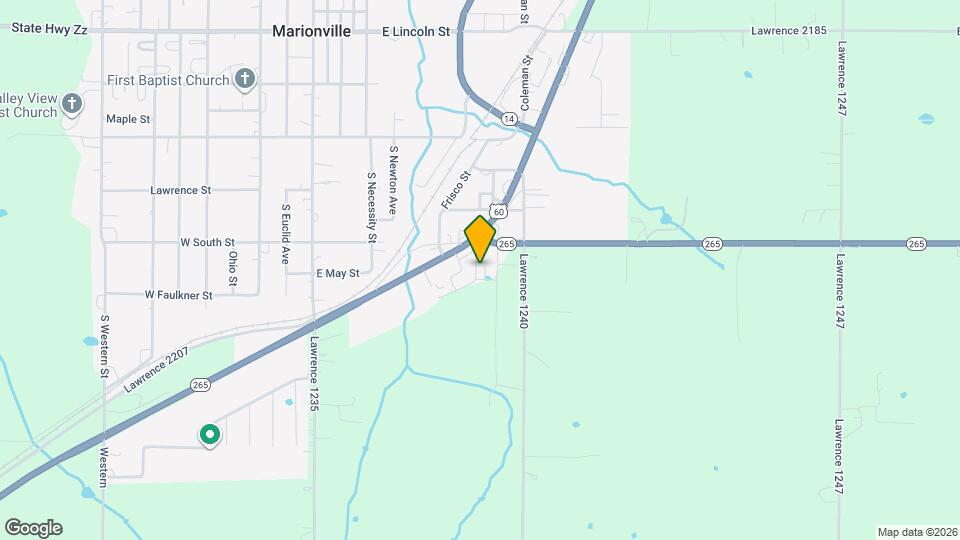 Southview Apartments and Nearby Marionville Apartments For Rent