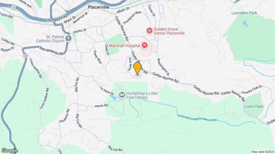 821 Darlington Ave Rentals in Placerville, CA