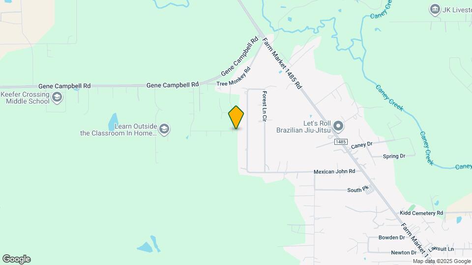 18829 Lucas Michael Wy Map and Location Details