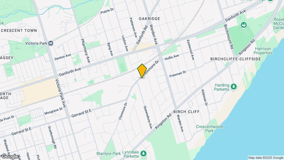 179 Clonmore Dr Map and Location Details