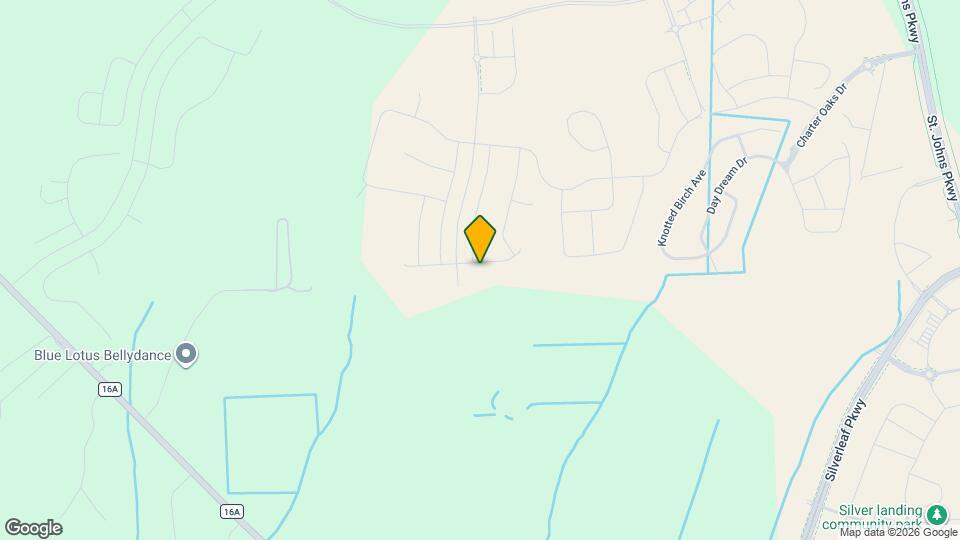 66 Otsego Ln Map and Location Details