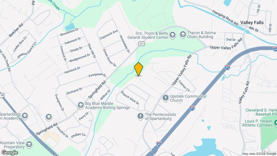 170 Sherman Dr Map and Location Details