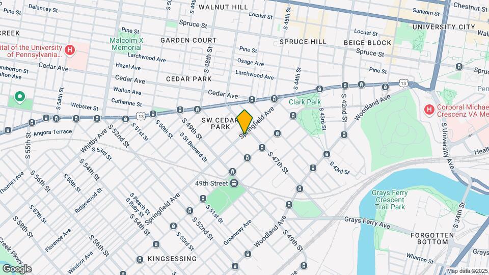 Cedar Park Home Mapa y Detalles de la Ubicación