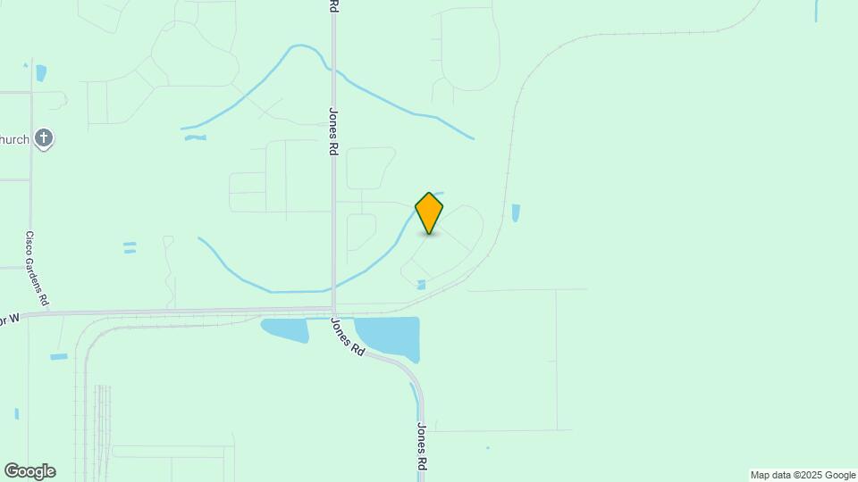 8505 Horsebit Cir Map and Location Details