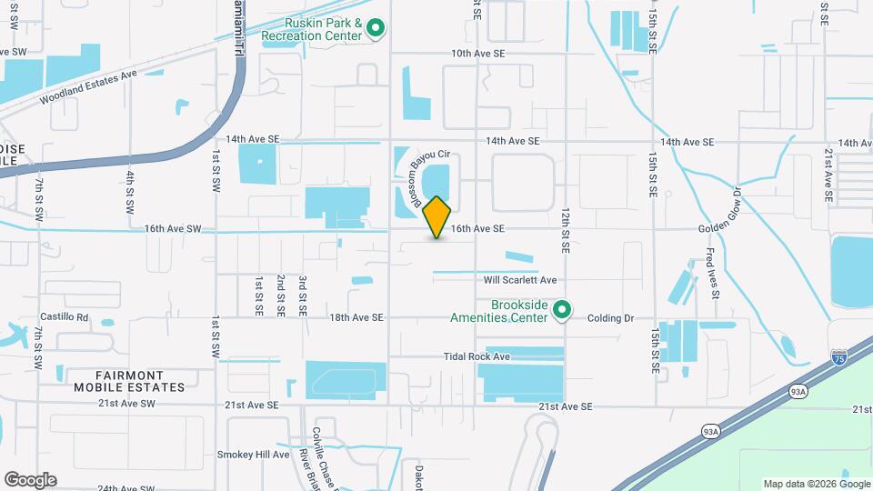 803 Ace Outlaw Ave Map and Location Details