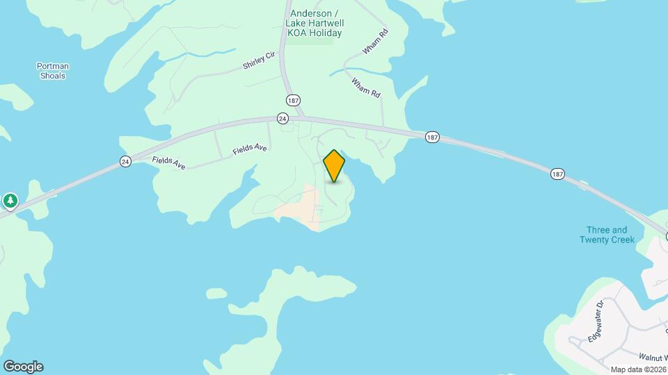 259 Windjammer Way Map and Location Details