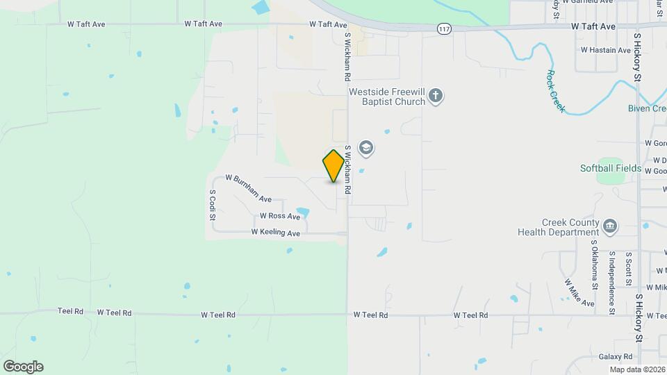 1066 Gunner Lp Map and Location Details