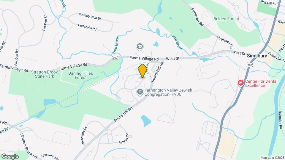 17 Pepperidge Ct Map and Location Details