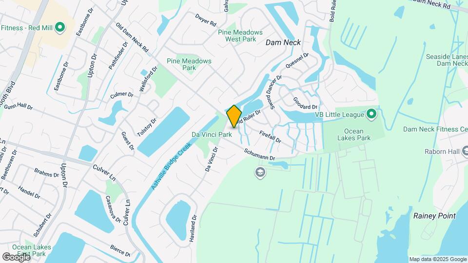 945 Pink Star Ct Map and Location Details