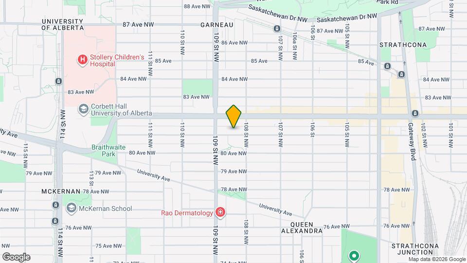 Wedgewood Arms Map and Location Details