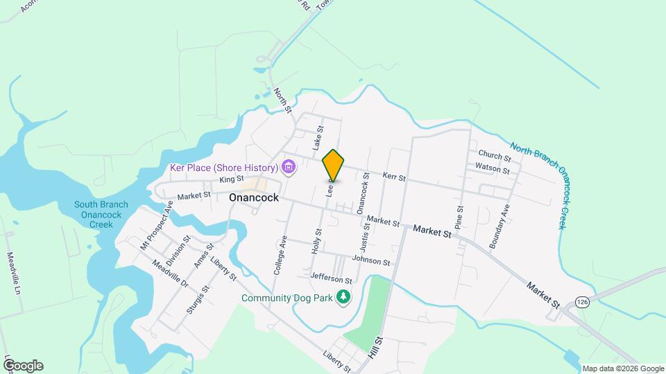 4 Lee St Map and Location Details