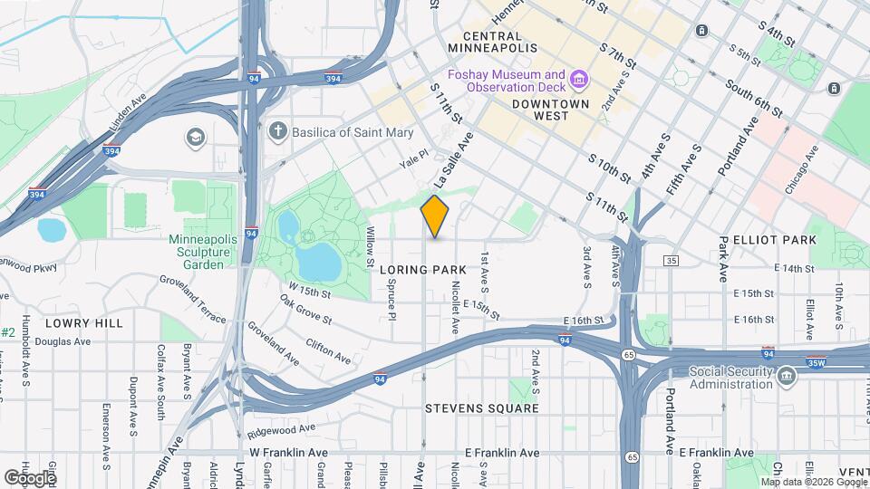 Nicollet Towers Apartments Minneapolis, MN Apartments For Rent