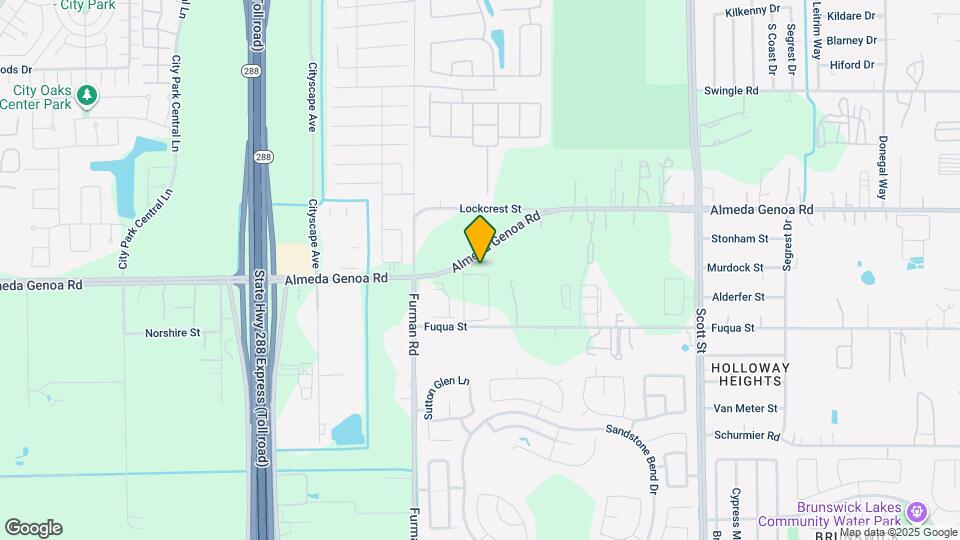 3015 Ocean Cay Dr Map and Location Details