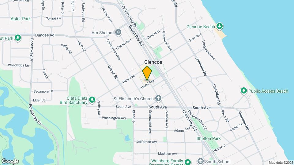 369 Hazel Ave, Unit C5 Mapa y Detalles de la Ubicación