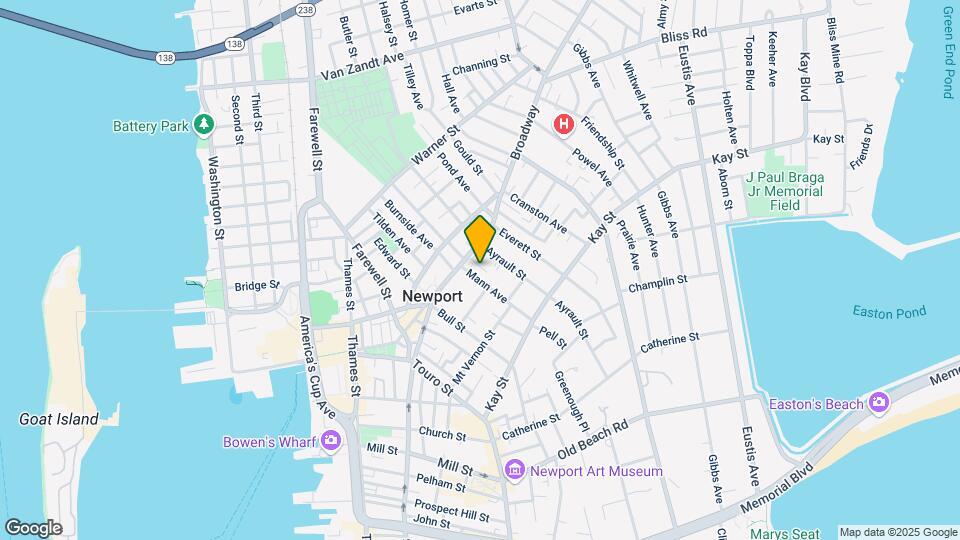 13 Kilburn Ct Map and Location Details