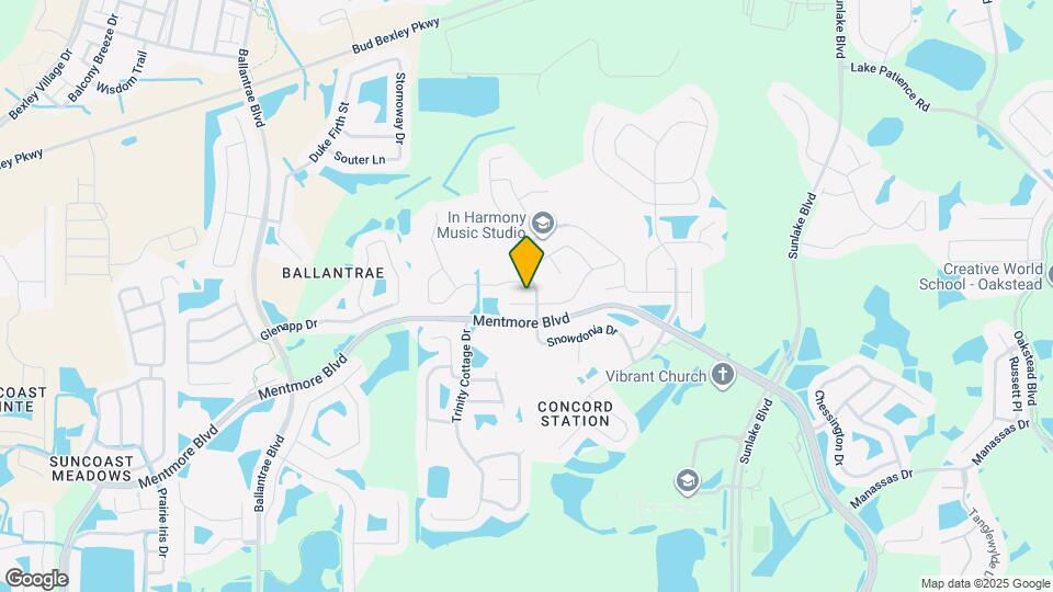 18281 Thatcham Ct Map and Location Details