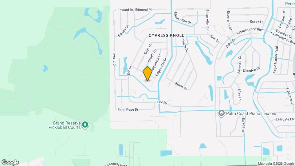 7 Edgemont Pl Map and Location Details