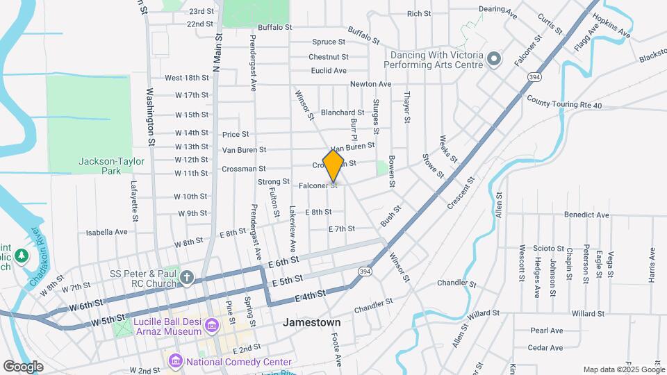 56 Falconer St Apartments Jamestown, NY Apartments For Rent