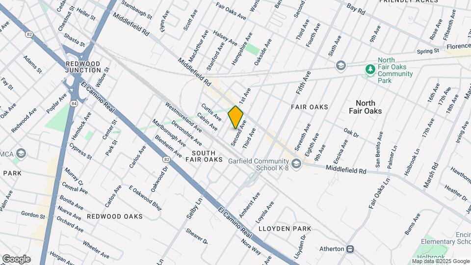 273 2nd Ave Map and Location Details