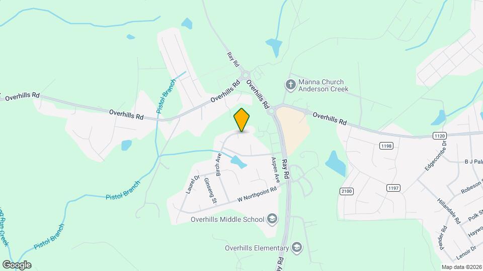 17 Okame Ct Map and Location Details