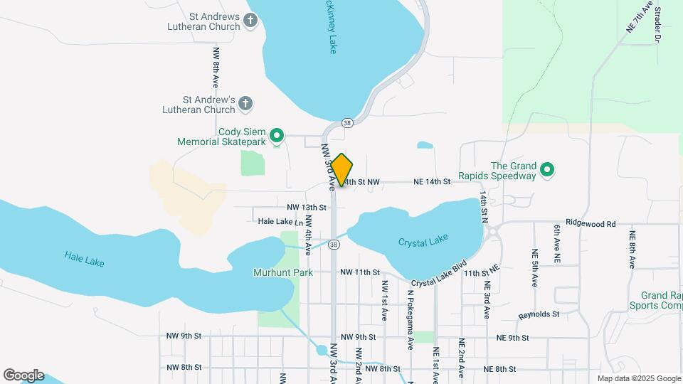 1328 NW 3rd Ave Mapa y Detalles de la Ubicación