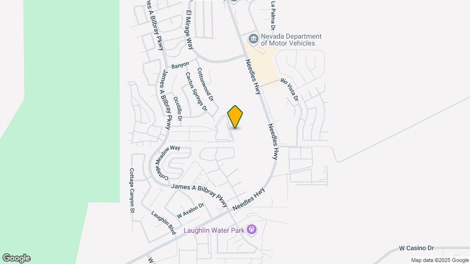 2028 Mesquite Ln Map and Location Details