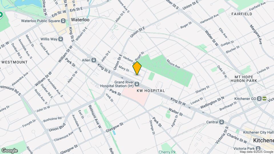 17 Mary St Map and Location Details