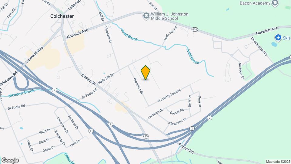 79 Elmwood Heights Map and Location Details