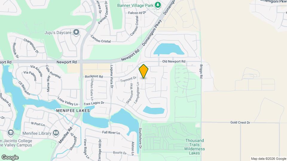 30153 Bristol Gate Ln Map and Location Details