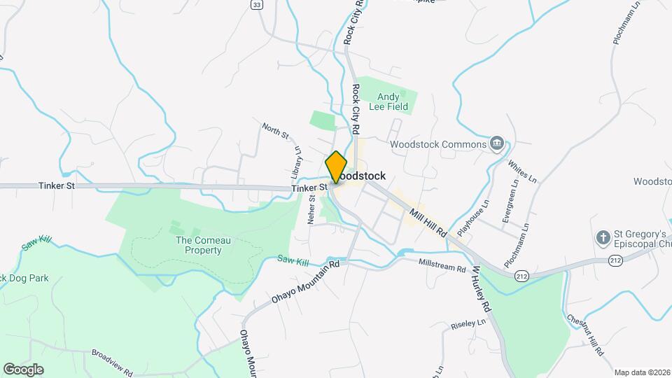 43-47-47 Tinker St Map and Location Details