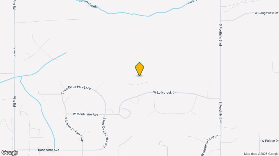 5273 W Jaxton Cir Map and Location Details