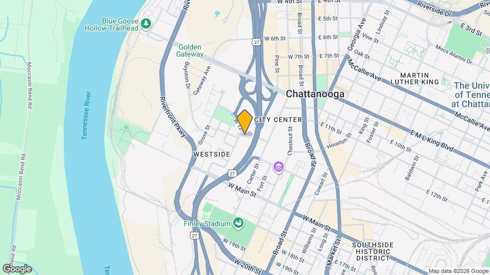 Ridgeway Apartments Chattanooga, TN Apartments For Rent