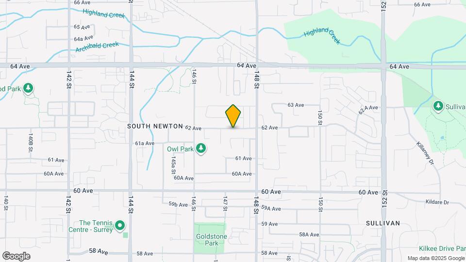 14734-14762 62 Ave Map and Location Details