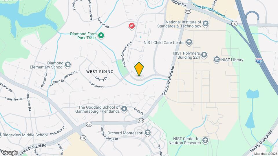 16 Mateus Way Map and Location Details