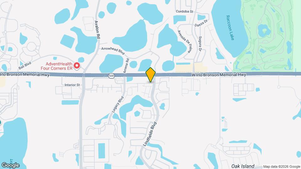 8759 Zen Dr Map and Location Details