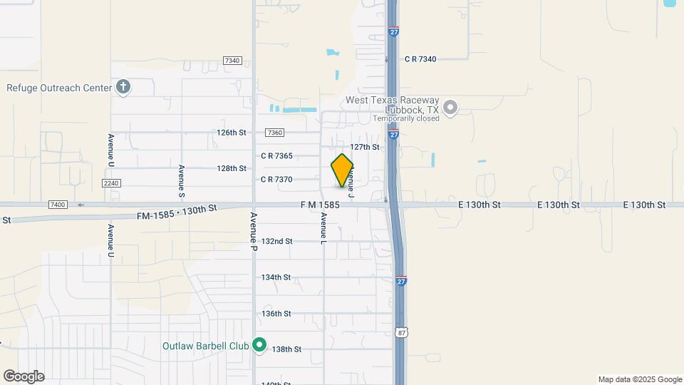 1114 Fm-1585 Map and Location Details