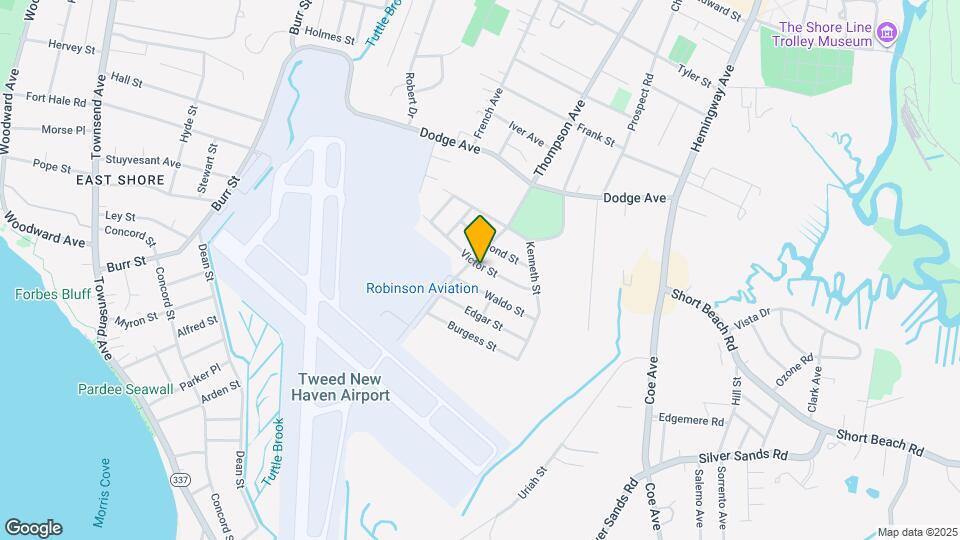 56 Victor St Map and Location Details