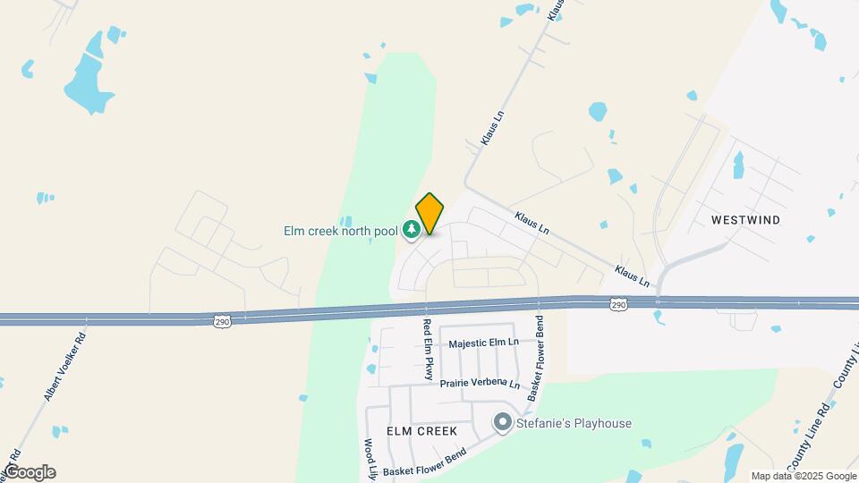 13601 Mussel Rn Map and Location Details