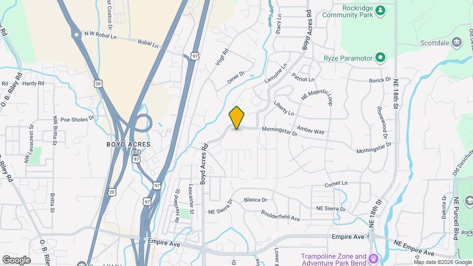 20625 Whitewing Ct Map and Location Details