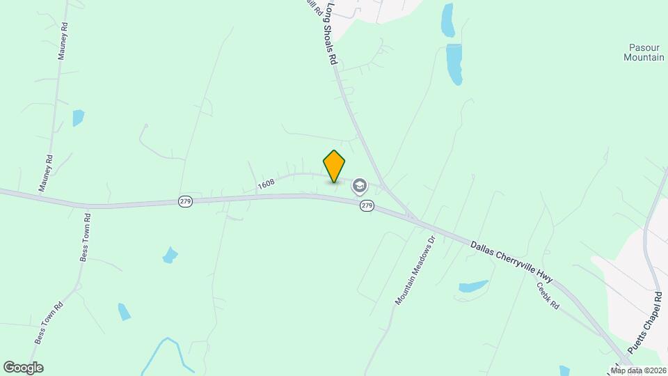 541 Old NC 277 Rd Mapa y Detalles de la Ubicación