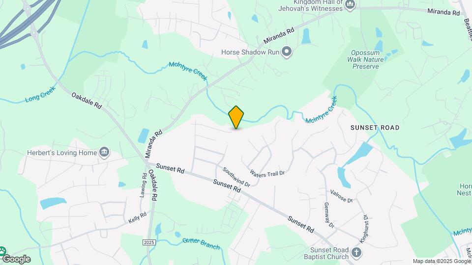 1469 Mandy Pl Ct Mapa y Detalles de la Ubicación